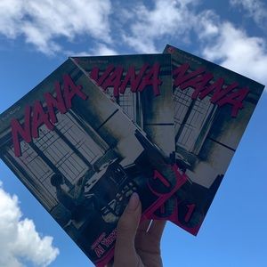 Nana volume 1 manga